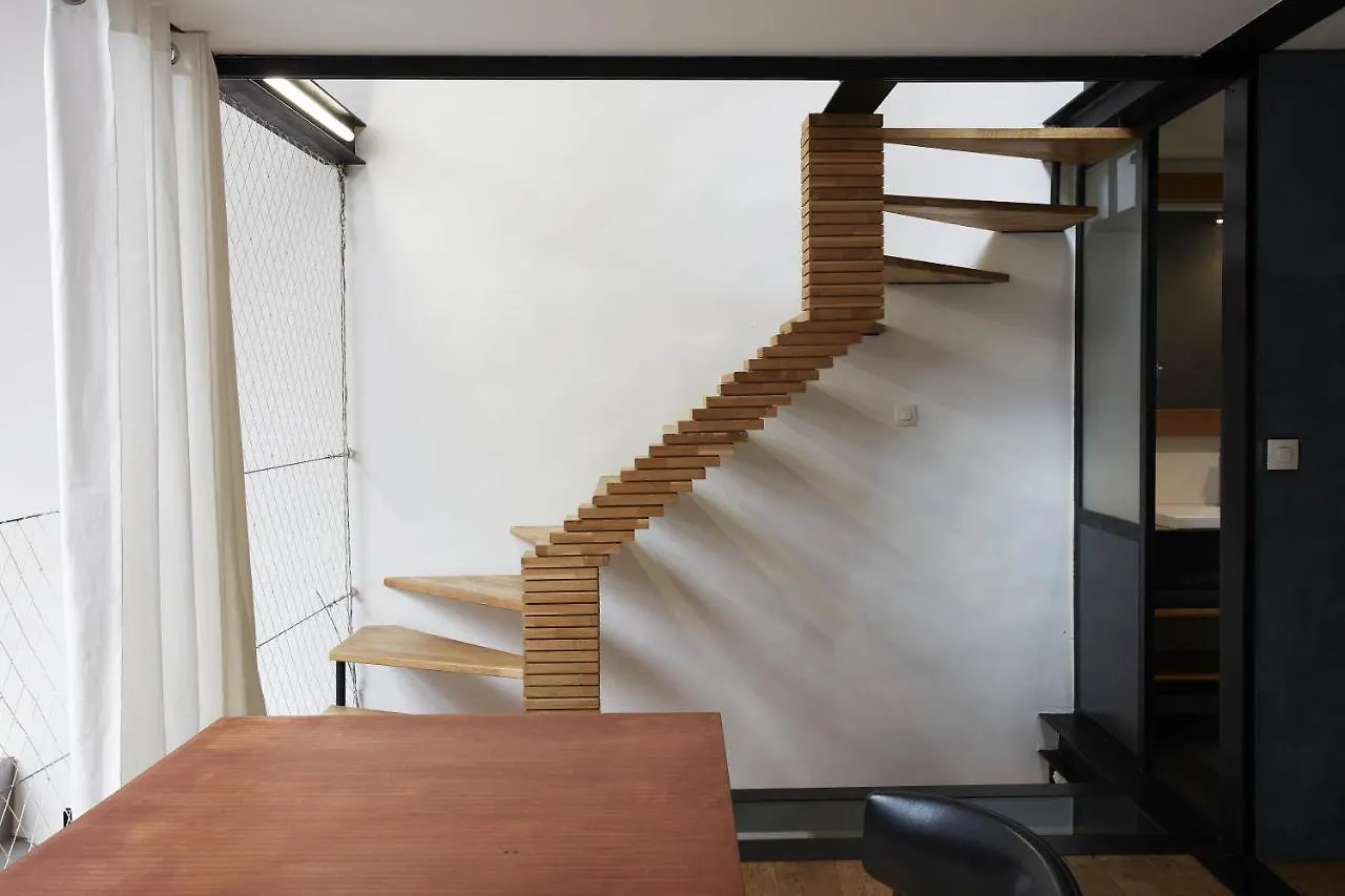 Appartement Loft D'Architecte Sur Le Vieux Port à Marseille