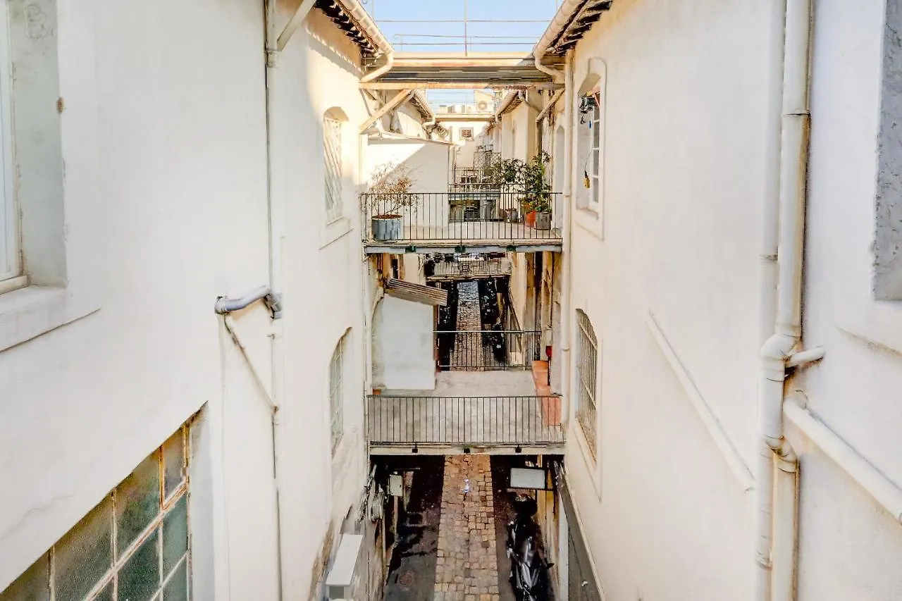 Appartement Loft D'Architecte Sur Le Vieux Port à Marseille France
