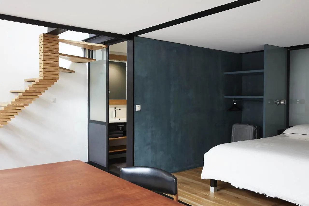Appartement Loft D'Architecte Sur Le Vieux Port à Marseille