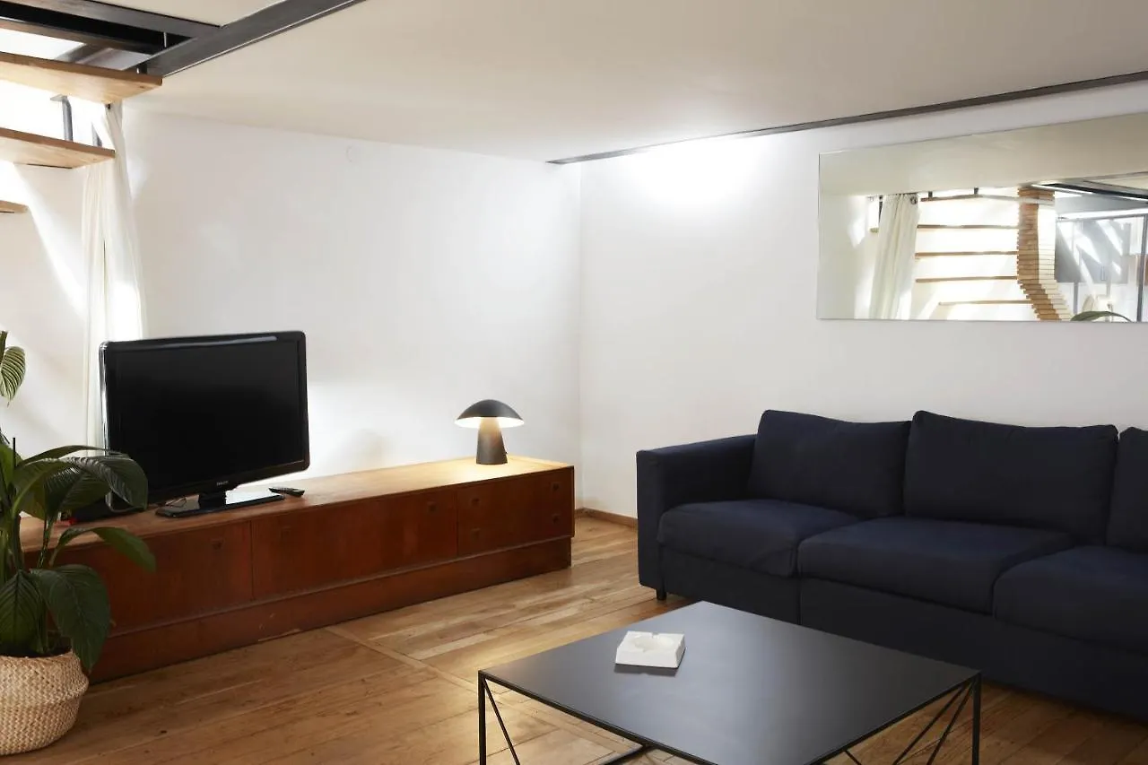 Appartement Loft D'Architecte Sur Le Vieux Port à Marseille