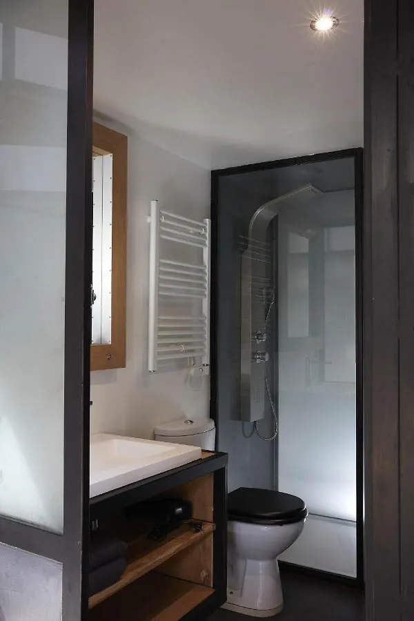 Appartement Loft D'Architecte Sur Le Vieux Port à Marseille 0*,