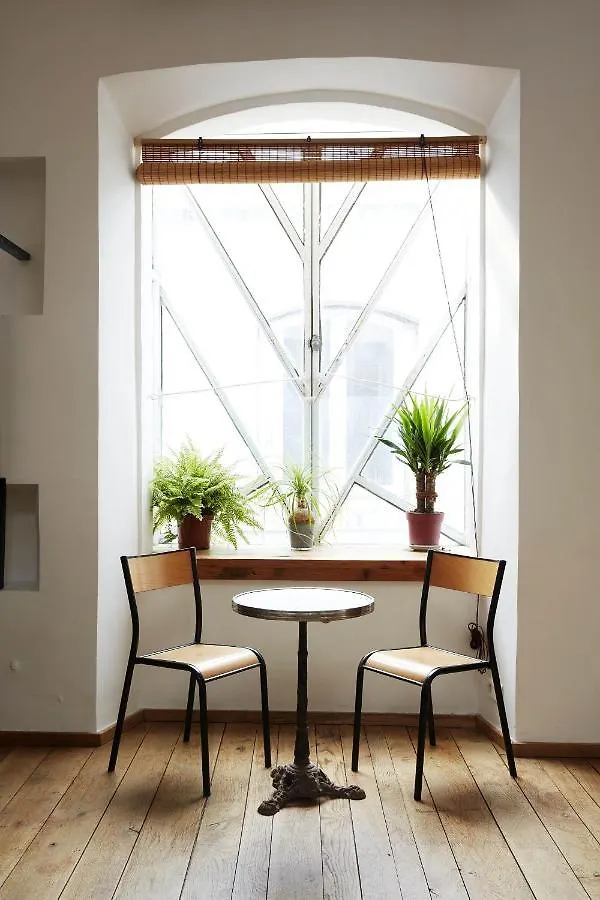Appartement Loft D'Architecte Sur Le Vieux Port à Marseille