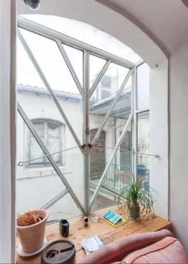 Appartement Loft D'Architecte Sur Le Vieux Port à Marseille