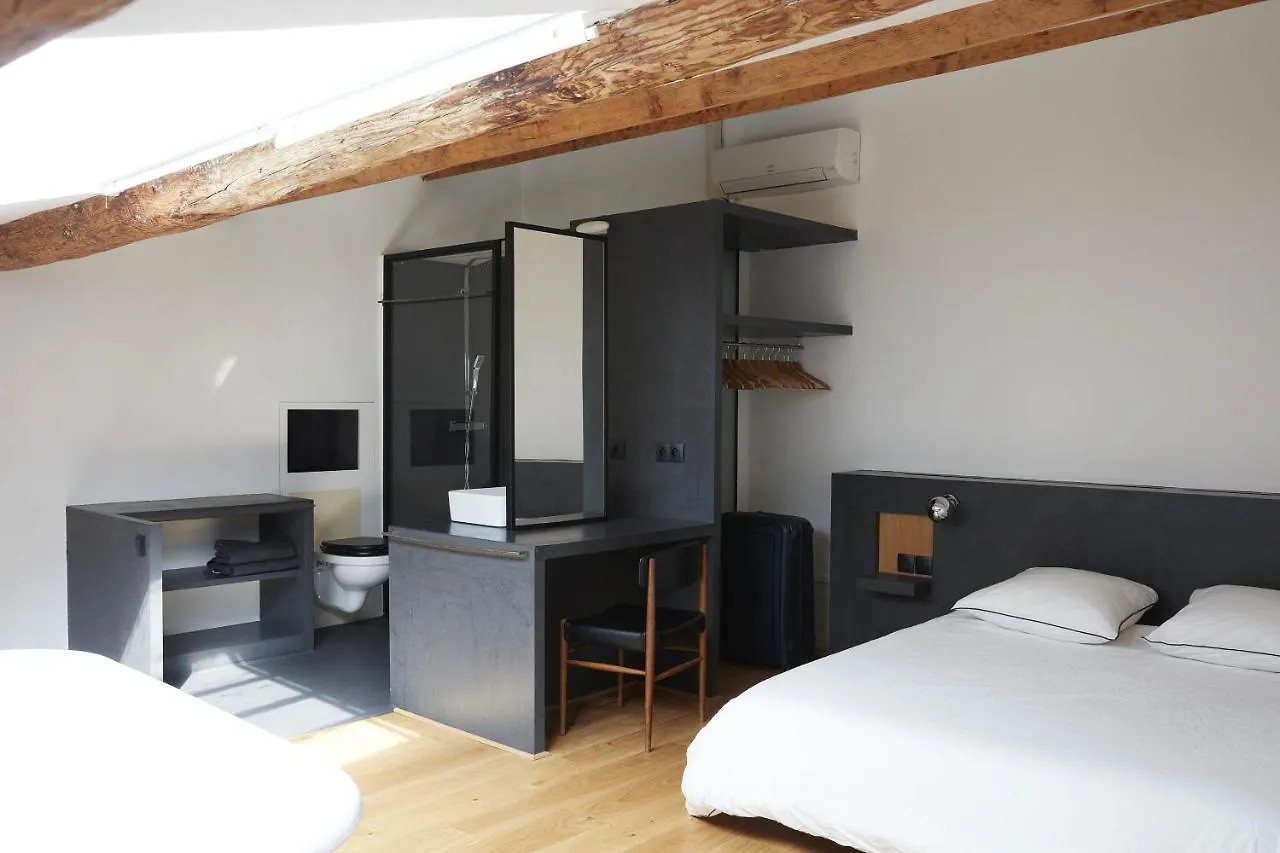 Appartement Loft D'Architecte Sur Le Vieux Port à Marseille