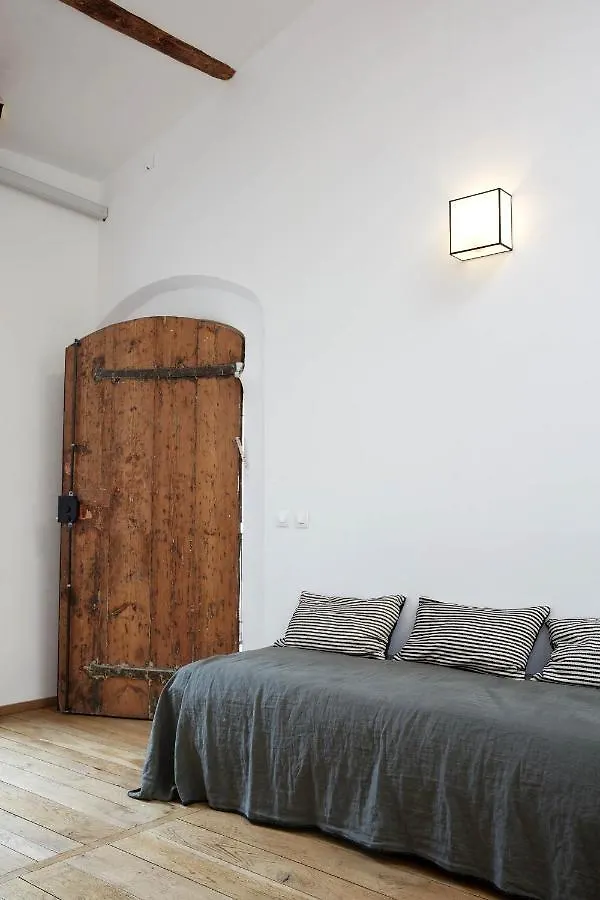 Appartement Loft D'Architecte Sur Le Vieux Port à Marseille France