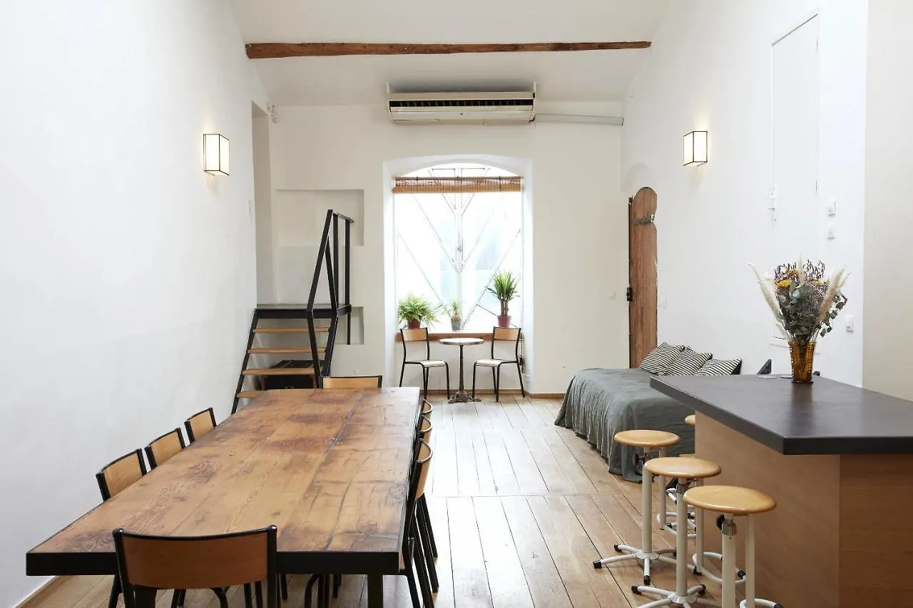 Appartement Loft D'Architecte Sur Le Vieux Port à Marseille