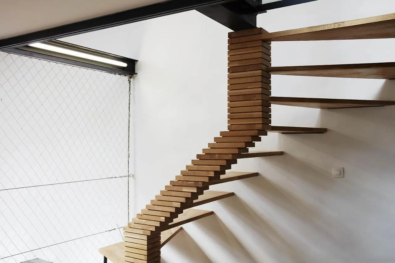 شقة Loft D'Architecte Sur Le Vieux Port مارسيليا فرنسا