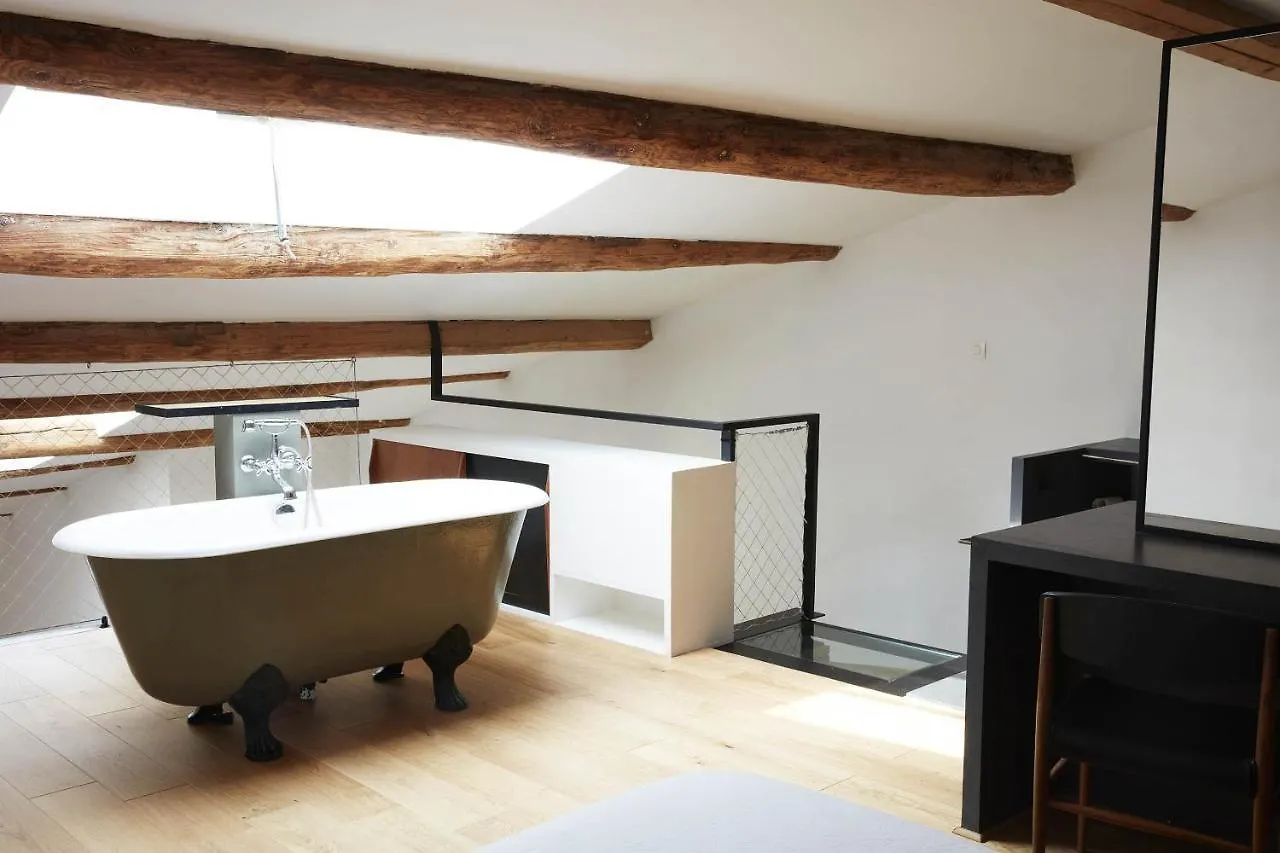 شقة Loft D'Architecte Sur Le Vieux Port مارسيليا